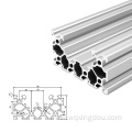 European standard 4080 aluminum profile frame 4080 aluminum